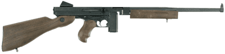 Thompson TM110S M1 Carbine Lightweight Carbine 45 ACP Caliber with 16.50