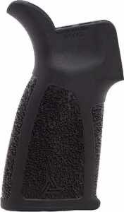 Thril RTGBLK RTG Black Textured Polymer Fits AR15/M4