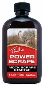 Tinks W5950 Power Scrape Deer Attractant Mock Scrape Scent 4 oz