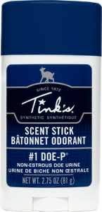 Tinks W5284 #1 Doe-P Scent Stick Synthetic Calming Stick 2.75 oz