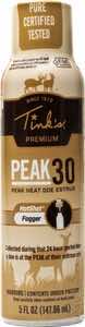 Tinks W5503 Peak30 Hot Shot Deer Doe In Estrus Scent 5 oz Fogger