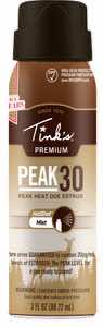 Tinks W5343 Peak30 Hot Shot Deer Doe In Estrus Scent 3 oz Mist