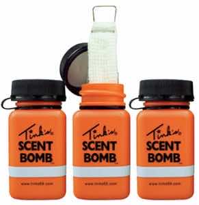 Tinks W5841 Scent Bomb 1oz Jar 3 Pack