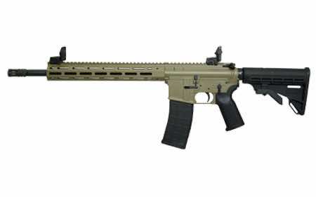 TIPPMANN A101164 M4-22 ELITE 22LR 16
