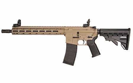 Tippmann Arms TIPPMANN M4-22 ELITE 16 22LR FDE CMP