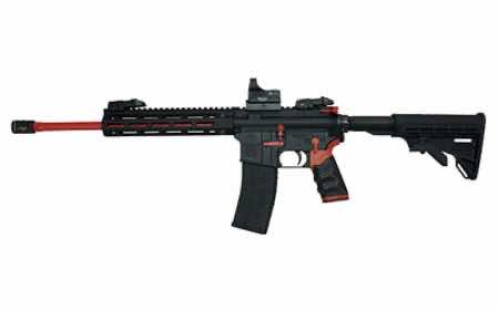 Tippmann Arms TIPPMANN M4-22 REDLINE 16