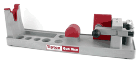 Tipton 782731 Standard Gun Vise Gray Polymer Universal
