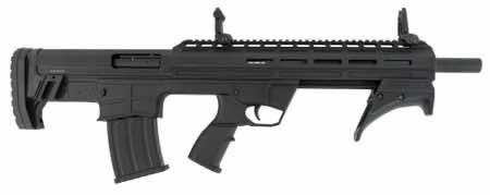 Tokarev USA 21000418 BullPup 12 Gauge Pump 3