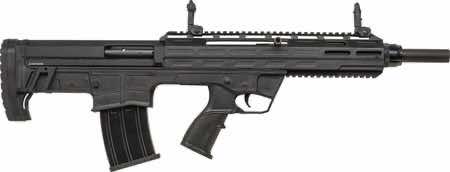 Tokarev USA 21000105 TBP 12 Gauge Semi-Auto 3