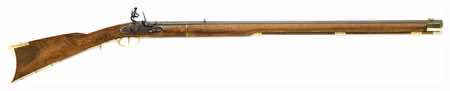 Traditions R2010 Kentucky Rifle 50 Cal Flintlock 33.50