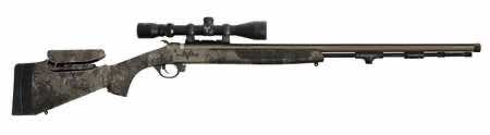 Traditions R53-746604534 Pursuit XT Pro w/Optics 50 Cal 26