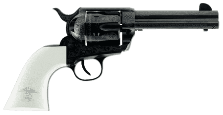 Traditions SAT73122LIB 1873 Liberty 45 Colt (LC) 6rd 4.75