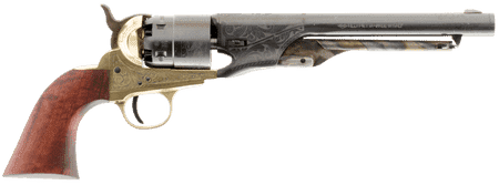 Traditions FR186012 1860 Army Break Open 44 Cal #11 Percussion 8