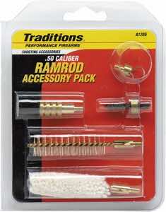 Traditions A1205B Ramrod Accessory Tip .50 Cal 10/32 Threads