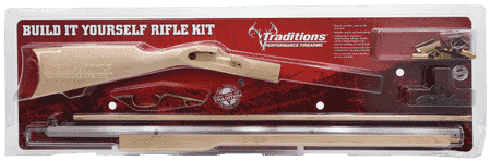 Traditions KRC52206 Kentucky Rifle Kit 50 Cal 33.50