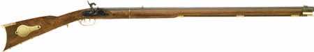 Traditions R2040 Deluxe Kentucky Rifle 50 Cal Percussion 33.50