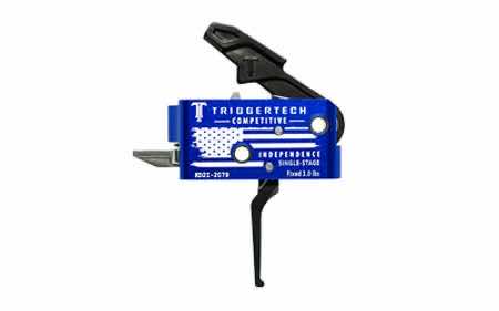 TriggerTech TRIGRTECH AR15 COMP FLAT INDEPNDNCE