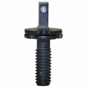 Trijicon 600178 Bright & Tough Front Sight AR15/M16 Black Night Green with Black Outline for AR-15, M16