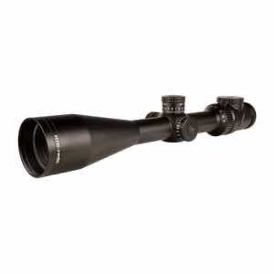 Trijicon 200162 AccuPoint Satin Black 4-24x50mm 30mm Tube Illuminated Duplex w/Green Dot Reticle