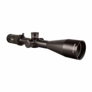 Trijicon 2900001 Credo HX Satin Black 4-16x50mm 30mm Tube LED Illuminated Red MOA Center Dot Reticle