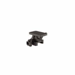 Trijicon AC32075 RMR/SRO Quick Release Matte Black 1/3 Co-Witness Picatinny Rail Mount