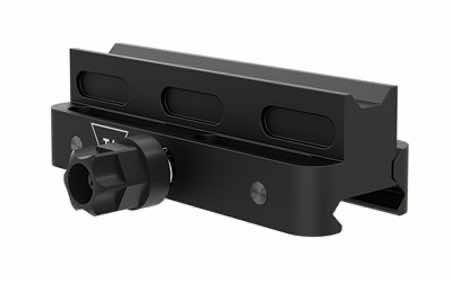 Trijicon AC12044 ACOG w/Q-LOC Matte Black Aluminum X-High Picatinny Rail Mount