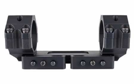 Trijicon AC22058 Bolt Action Scope Mount/Ring Combo Matte Black Aluminum 30 mm Tube, Picatinny Rail Mount