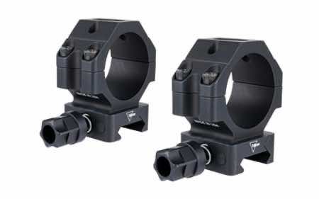 Trijicon TRIJICON SCOPE RINGS W/QLOC 30MM MED