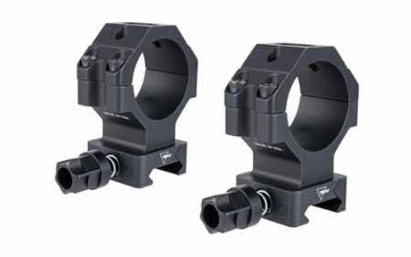 Trijicon AC22067 Scope Rings with Q-LOC Technology Matte Black 30mm Extra High