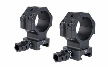 Trijicon AC22071 Scope Rings with Q-LOC Technology Matte Black 34mm Extra High