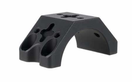 Trijicon AC22078 Accessory Ring Cap Matte Black Aluminum, 30mm Tube Q-LOC Footprint Mount