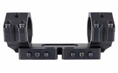 Trijicon AC22057 Bolt Action Scope Mount/Ring Combo Matte Black Aluminum 34 mm Tube, Picatinny Rail Mount