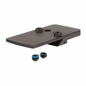 Trijicon AC32093 RMRcc Matte Black Steel Fits S&W M&P Shield EZ Dovetail Mount