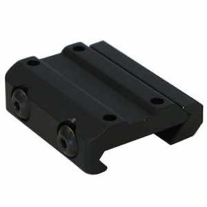Trijicon AC32067 MRO Low Mount Black Anodized
