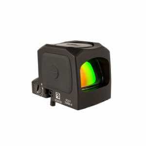 Trijicon 3300001 RCR Matte Black 1 x 0.88