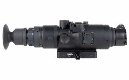 Trijicon 100212 ACOG 4x 32mm Obj 36.80 ft @ 100 yds FOV Matte Black Finish Dual Illuminated Green Donut 22/556 BDC