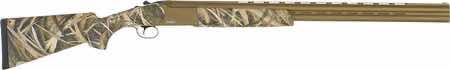 TriStar 35226 Hunter Mag II Full Size 12 Gauge Break Open 3.50