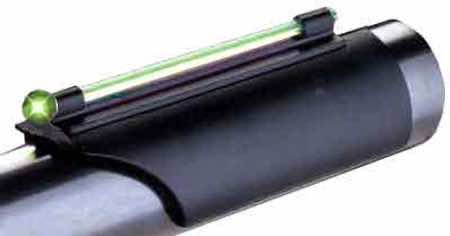 Truglo TG93B Glo-Dot II 410 Gauge Green Fiber Optic Black