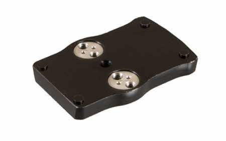 TruGlo TGTG85394B Nexus Rifle Scope Black 3-9x 40mm Tube