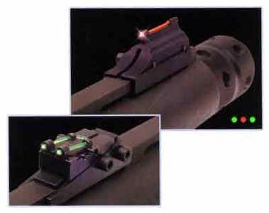 TruGlo TGTG8941B Optic Rail Matte Black Anodized