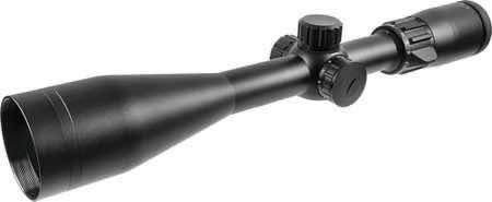 TruGlo TG-8541BIB Intercept Black Anodized 4-12x44mm 1