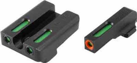 Truglo TG8516TL Tru-Brite 30 1-6x 24mm Objective Wide FOV 30mm Tube Black Matte Finish Illuminated Duplex Mil-Dot
