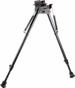 Truglo Tac-Pod Pivot Bipod Black 13-23