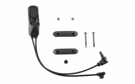 Unity Tactical LLC AXNSUCI7B Axon Sync Black USB-C/ Crane Laser