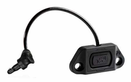 Unity Tactical LLC MBLBLKSF7 Modbutton Lite Single Lead Black Surefire