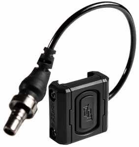 Unity Tactical LLC MBLBLKUC7 Modbutton Lite 7