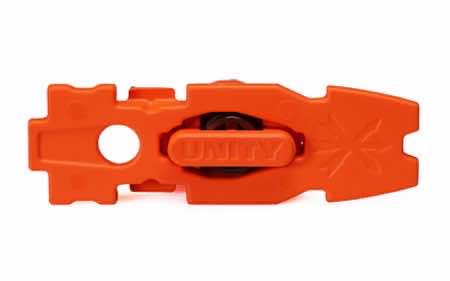 Unity Tactical UNITY WZL FULL MAG INDICATOR 3PK ORG