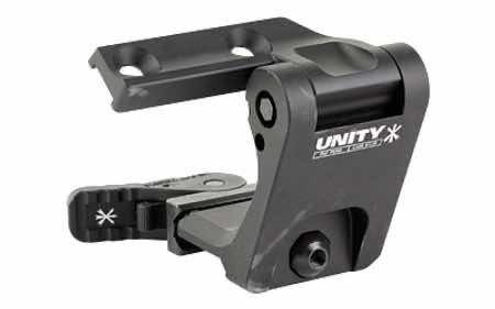Unity Tactical UNITY FAST FTC PA MAGNIFIER BLK