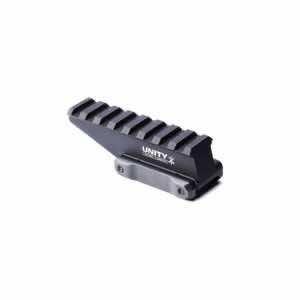 Unity Tactical LLC FSTRAB Fast Absolute Riser Black Anodized
