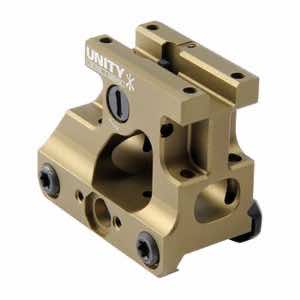 Unity Tactical UNITY FAST MRO FDE